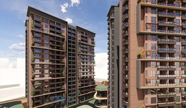 L and T Thannisandra Apartments